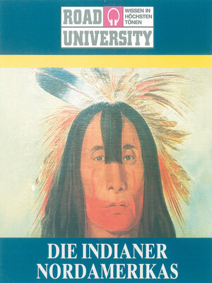 cover image of Die Indianer Nordamerikas